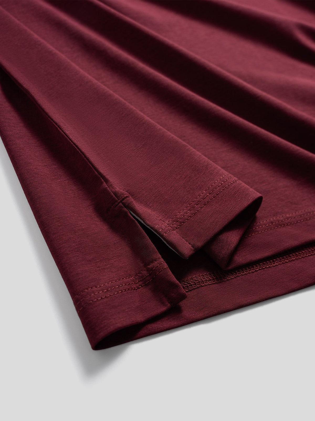 StayCool 2.0 Split-Hem Tee