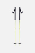 Yellow 135cm Ski Poles S988338