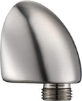 Brilliance Stainless Wall Elbow for Hand Held Shower, Pack of 2 T19768