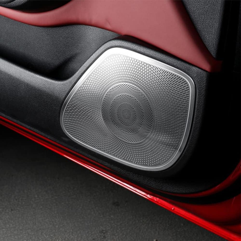 Interior Door Speaker Decoration Cover Trim G81507