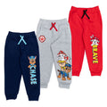 Fleece 3 Pack Pants Toddler to Little Kid K4343
