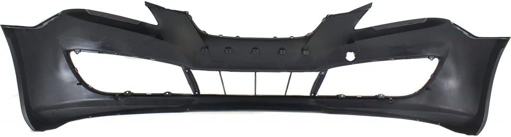 Front Primed Bumper Cover for Hyundai Genesis Coupe 2010 2011 2012 F8125