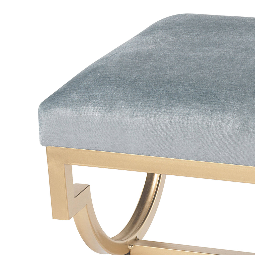 Grey Single Bench N7885
