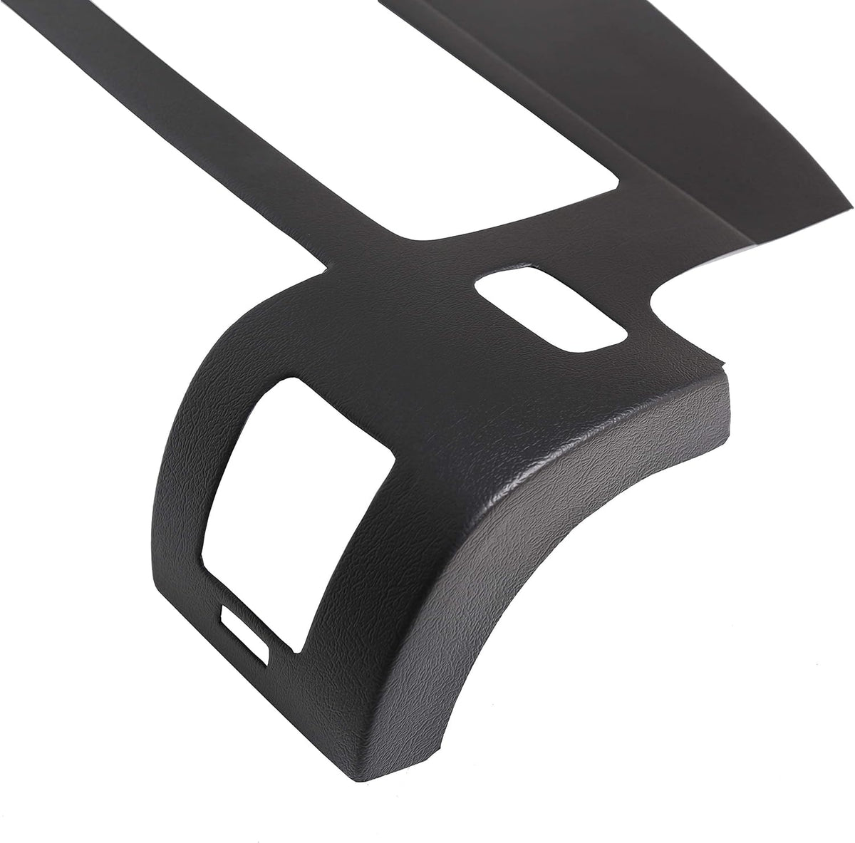 Black Molded Dash Board Cover Cap V524598