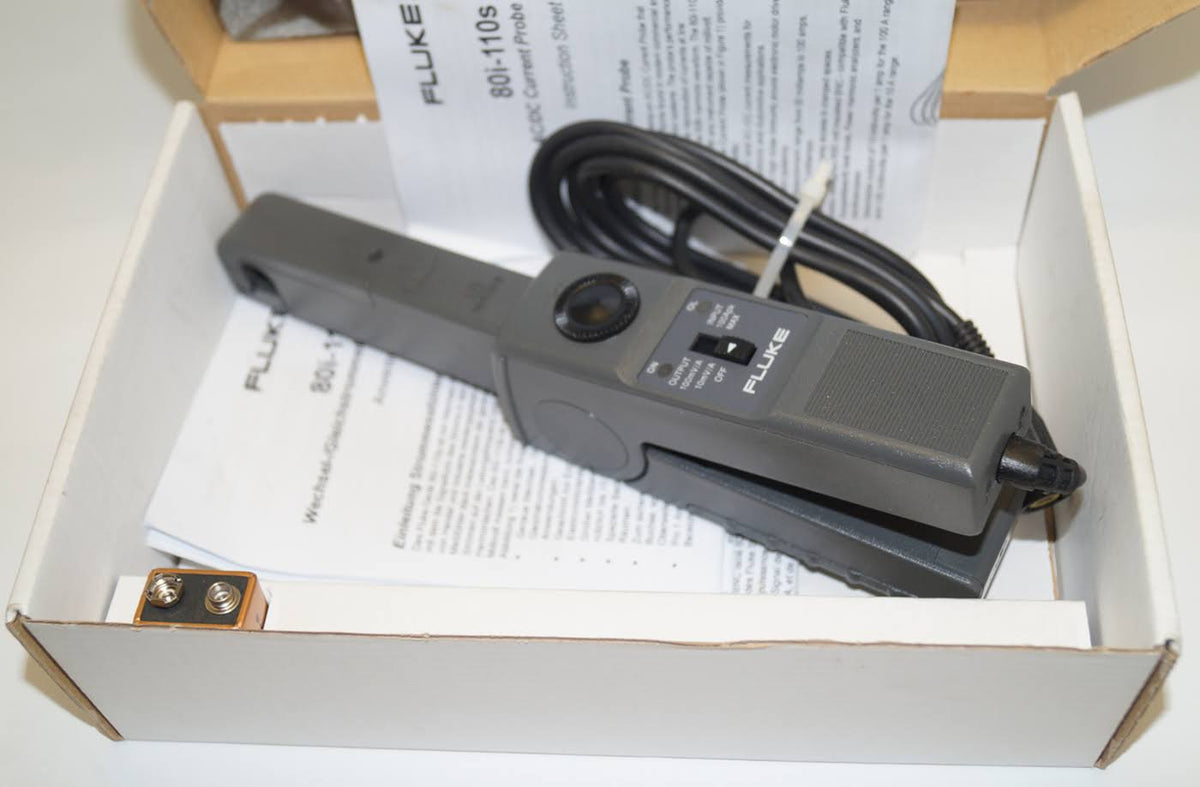 AC/DC Current Clamp H460