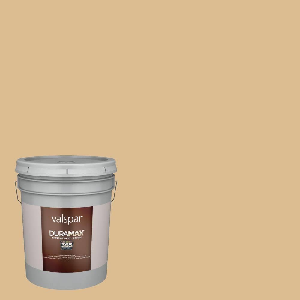 Satin Blonde Exterior Paint (5-Gallon) K94807