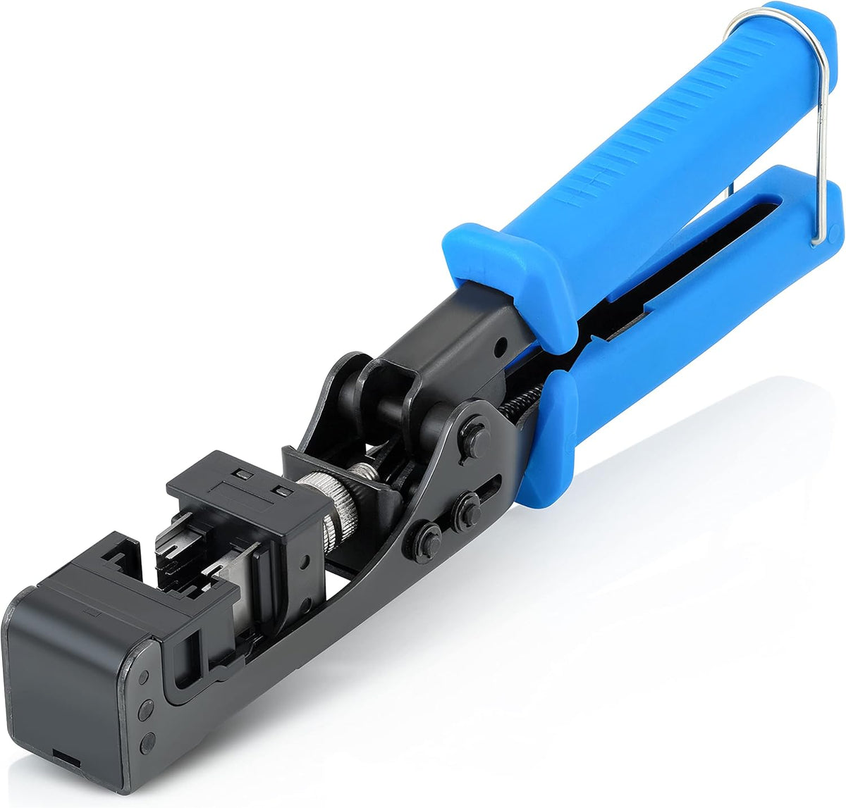Speed Termination Tool for Everest Media RJ45 Cat6/5e & Cat6A UTP Keystone Jacks Pack of 2 N129
