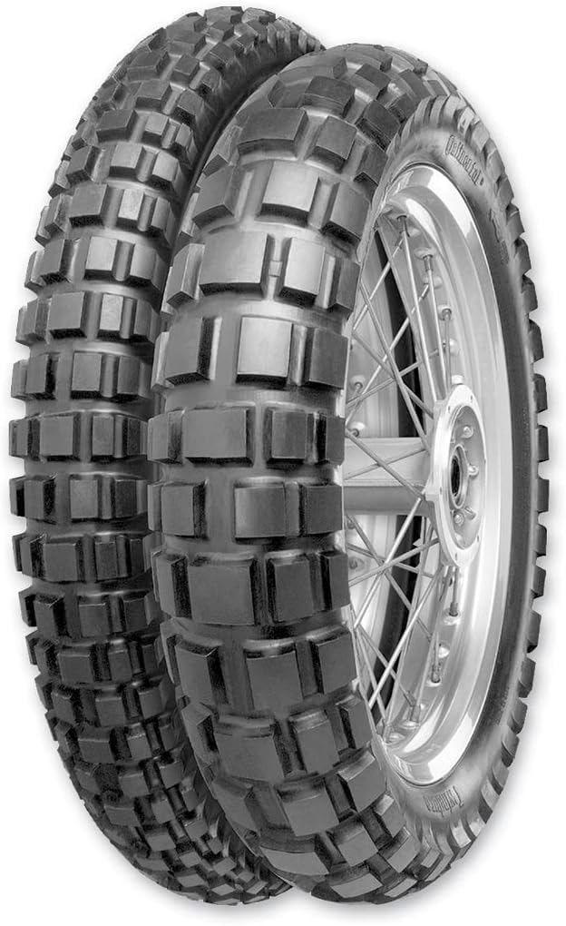 150/70B-17 Dual Sport Rear Tire G923