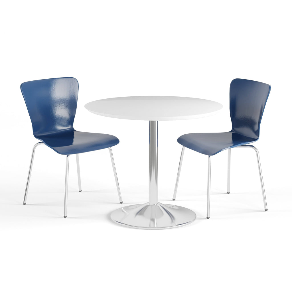 3-Piece Espresso Dining Set G684582