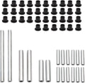 A Arm Bushing Kit Pack of 2 H2740