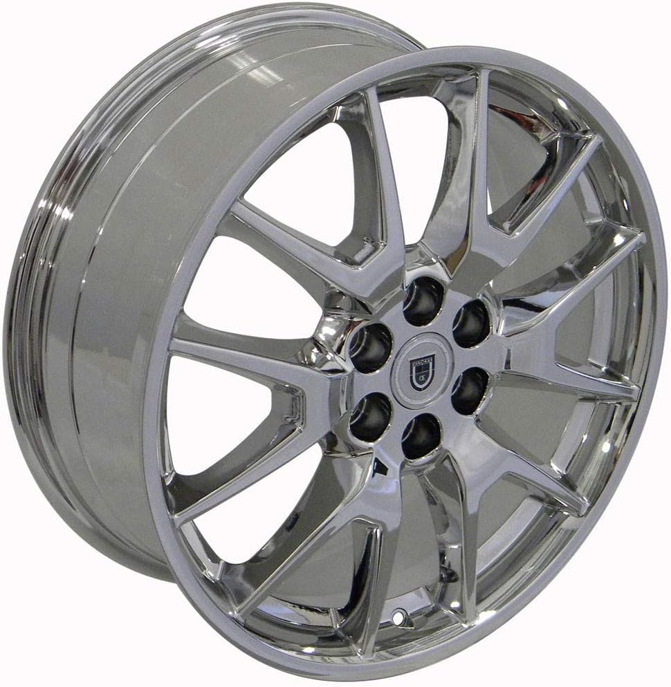 20 Inch Chrome Wheel P7854