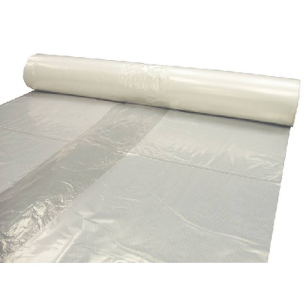 4ml Clear Plastic Sheeting 20 x 100 K83870