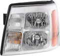 Headlight Set Halogen With bulb(s) K84705