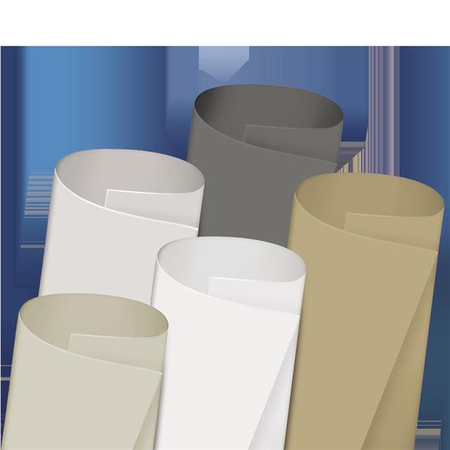 White TPO Roof Membrane H971327