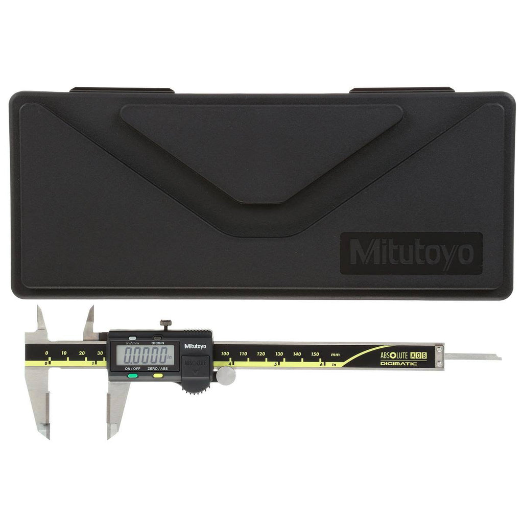 Absolute Digital Caliper, 0 to 6 in. R531