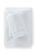 White Garment Washed Linen Sheets D608932