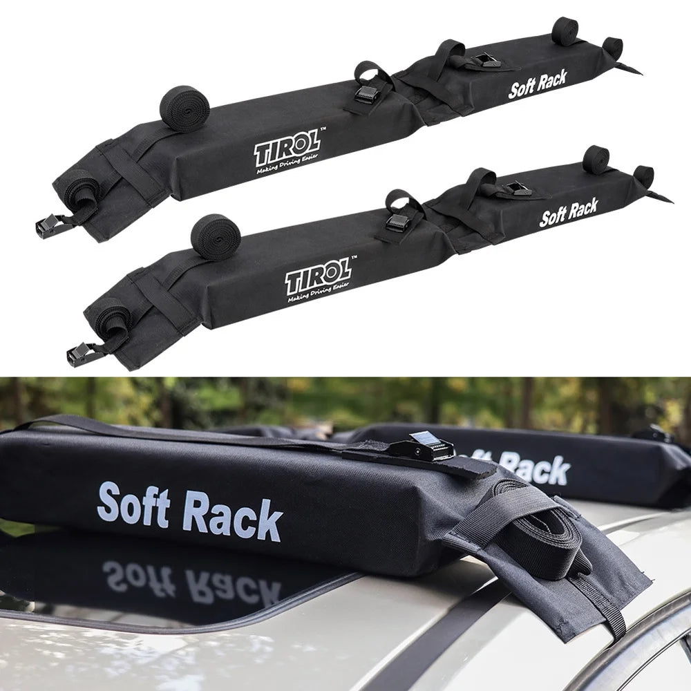 Car Roof Rack Luggage Carrier 60kg 600D Oxford PVC L14473