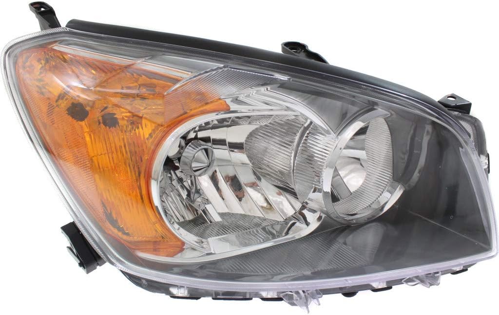 Passenger Side Headlight Unit C45927