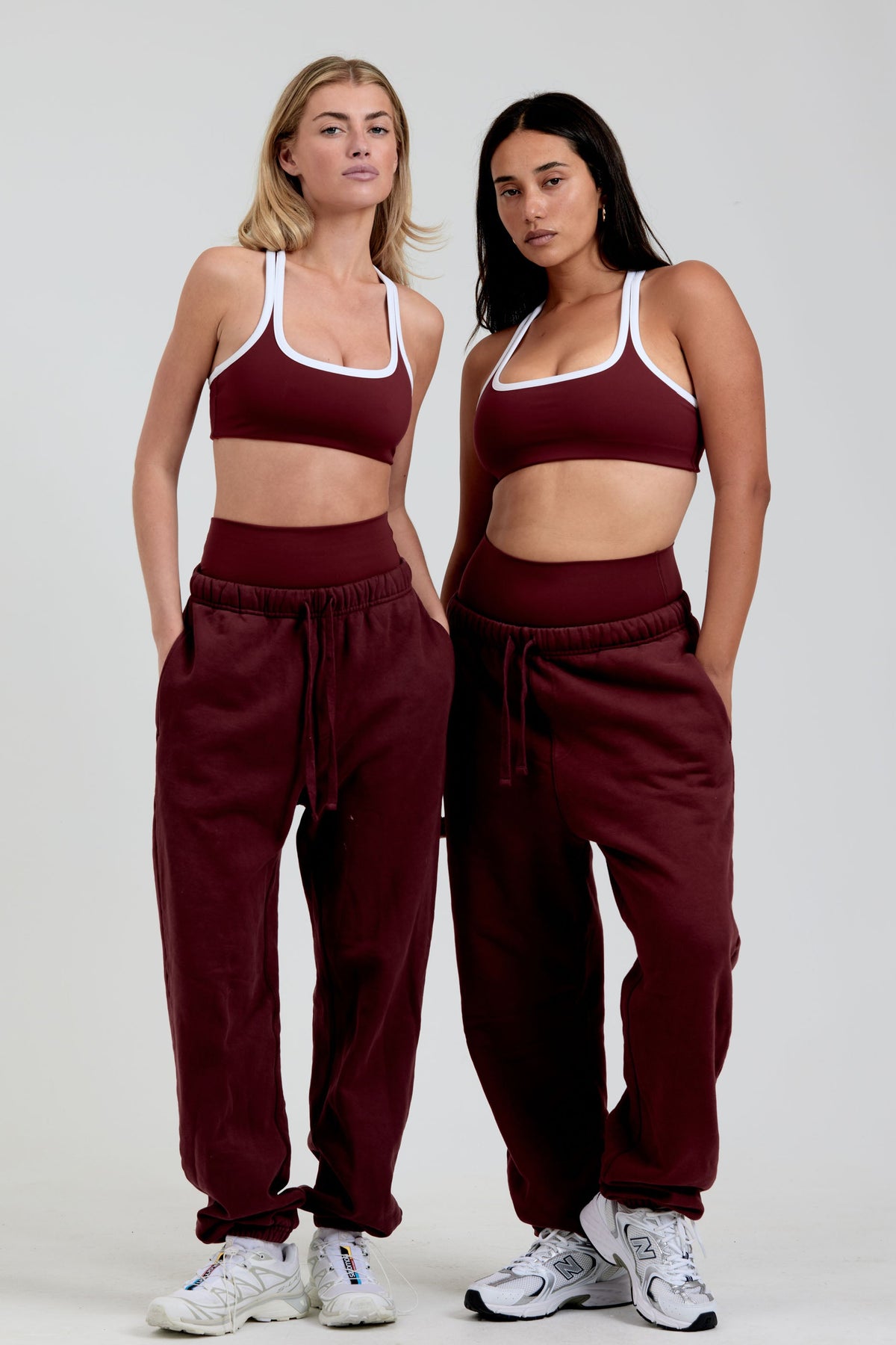 FORM Joggers - Sweetheart