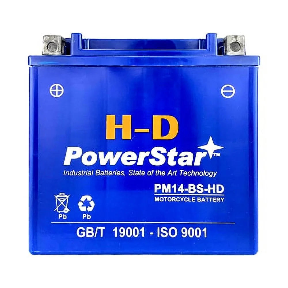 12V 14Ah Battery for Triumph Motorcycle I8845