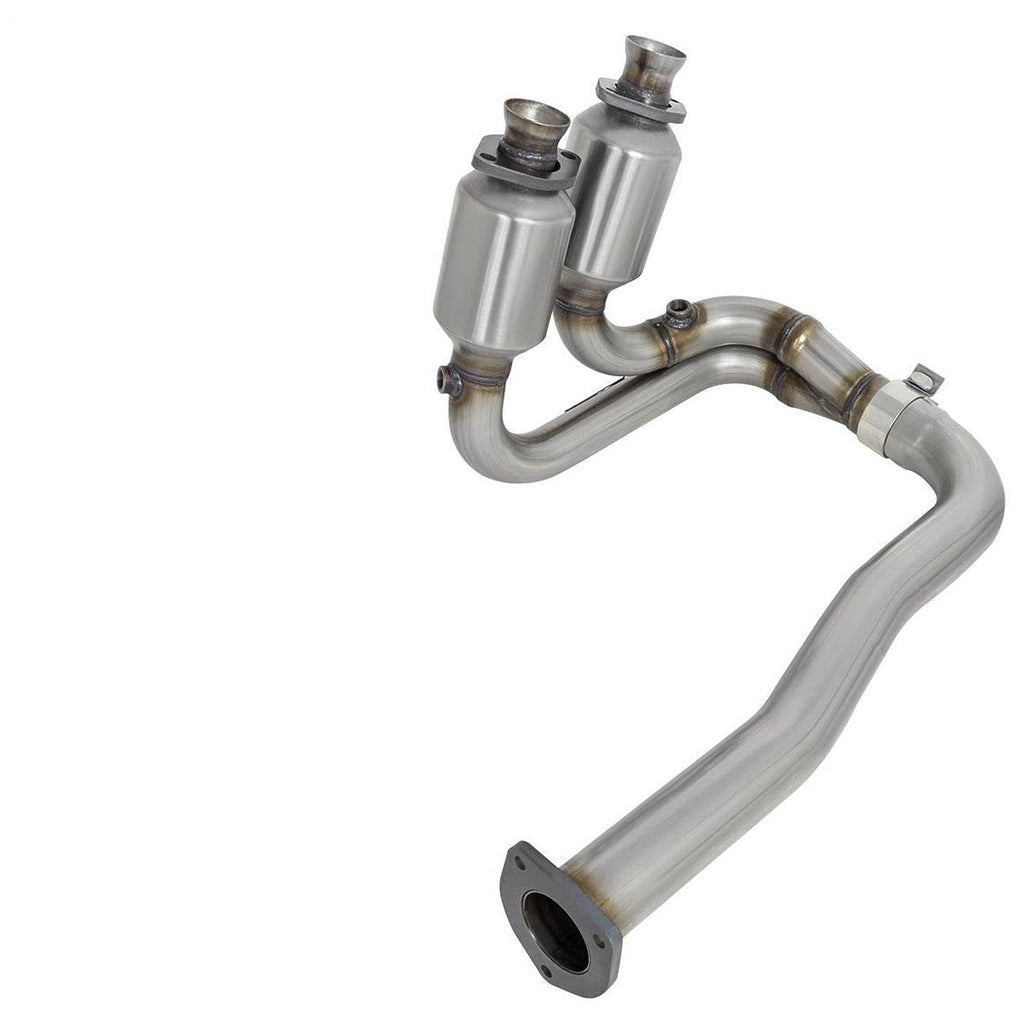 Catalytic Converter N7819