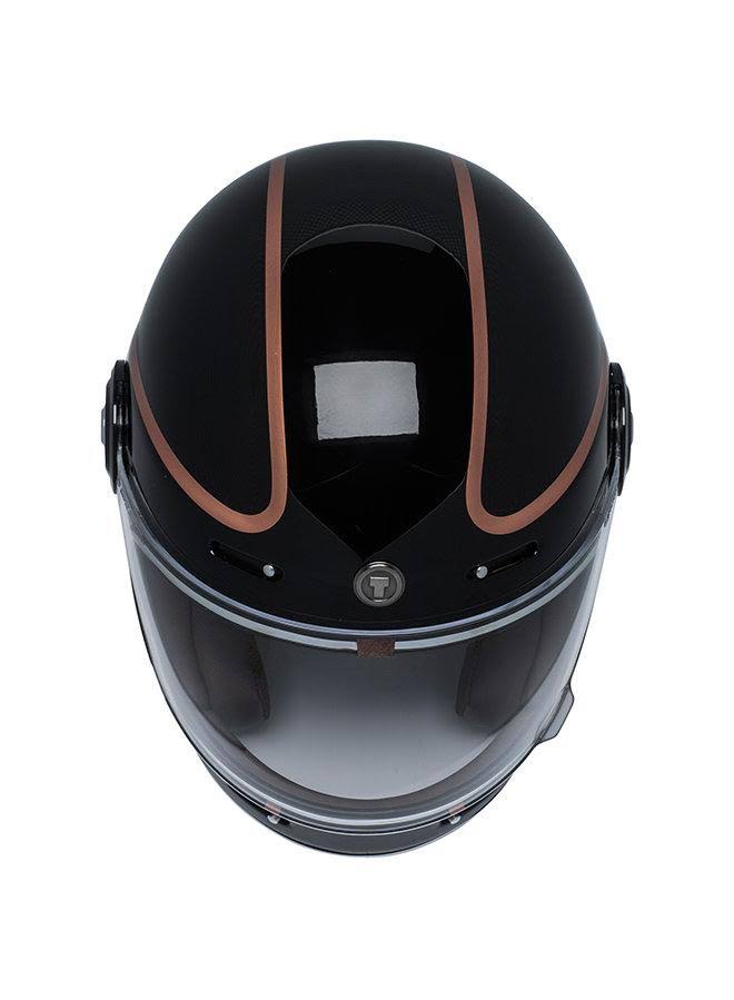 Copper Pin Retro Full Face Helmet Q51171