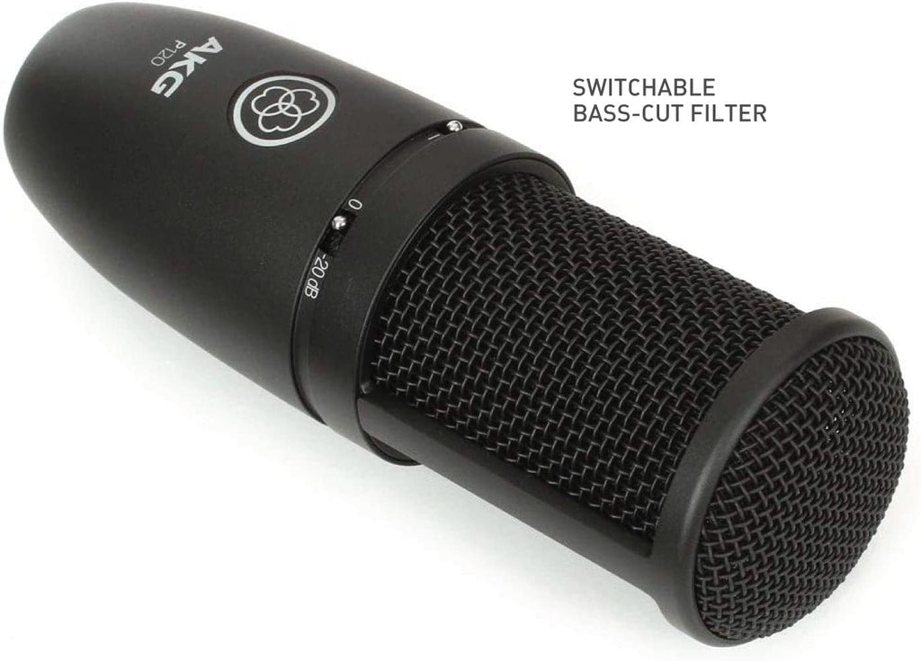 Recording Microphone B315