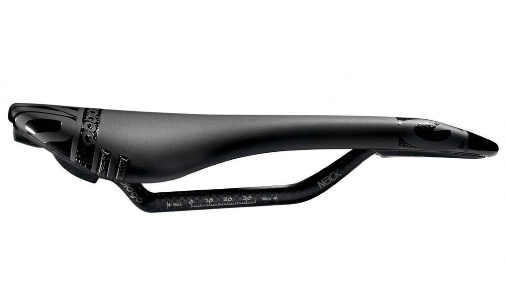 Hard Black Saddle N5125