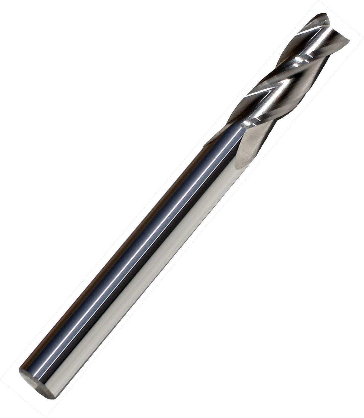 7/8 Carb Single End Square End Mill P717
