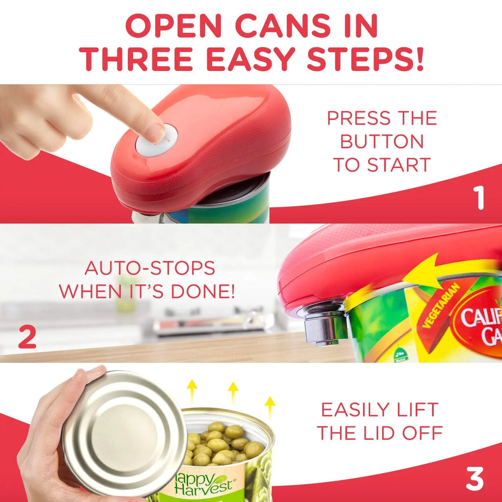 Electric Can Opener Y141499