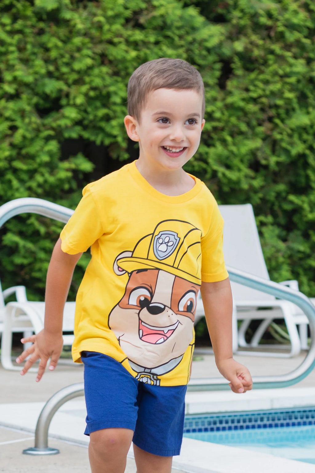 4 Pack Boys T-Shirts X590