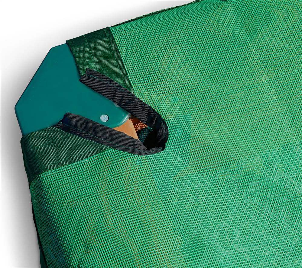Interlocking Sandbox with Cover E393