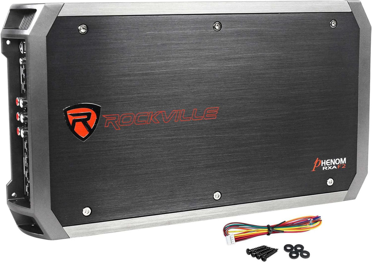 2000 Watt Mono Class D Car Audio Amplifier W111692