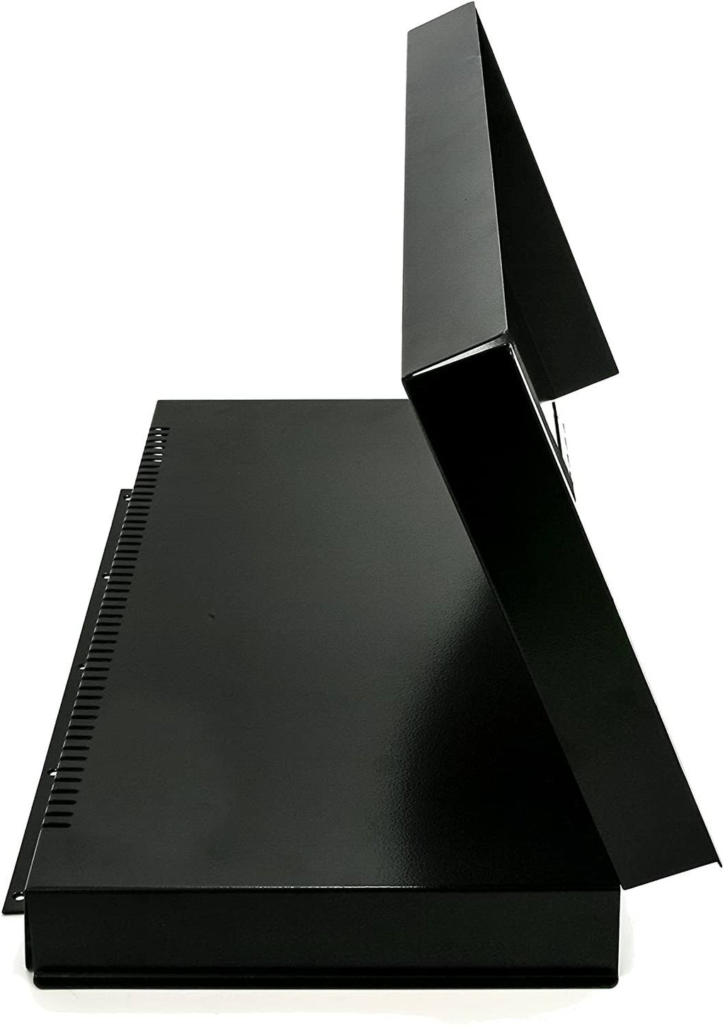 Black Universal Fit Stove Top Cover S159