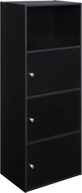 White 3 Door Cabinet L912938