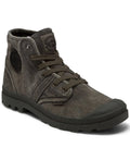 Pallabrouse Burnished Black Shoes R908741