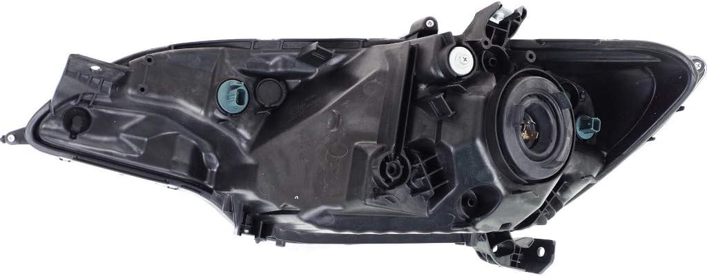Passenger Side Headlight for Honda Fit 2015 2016 2017 K306816