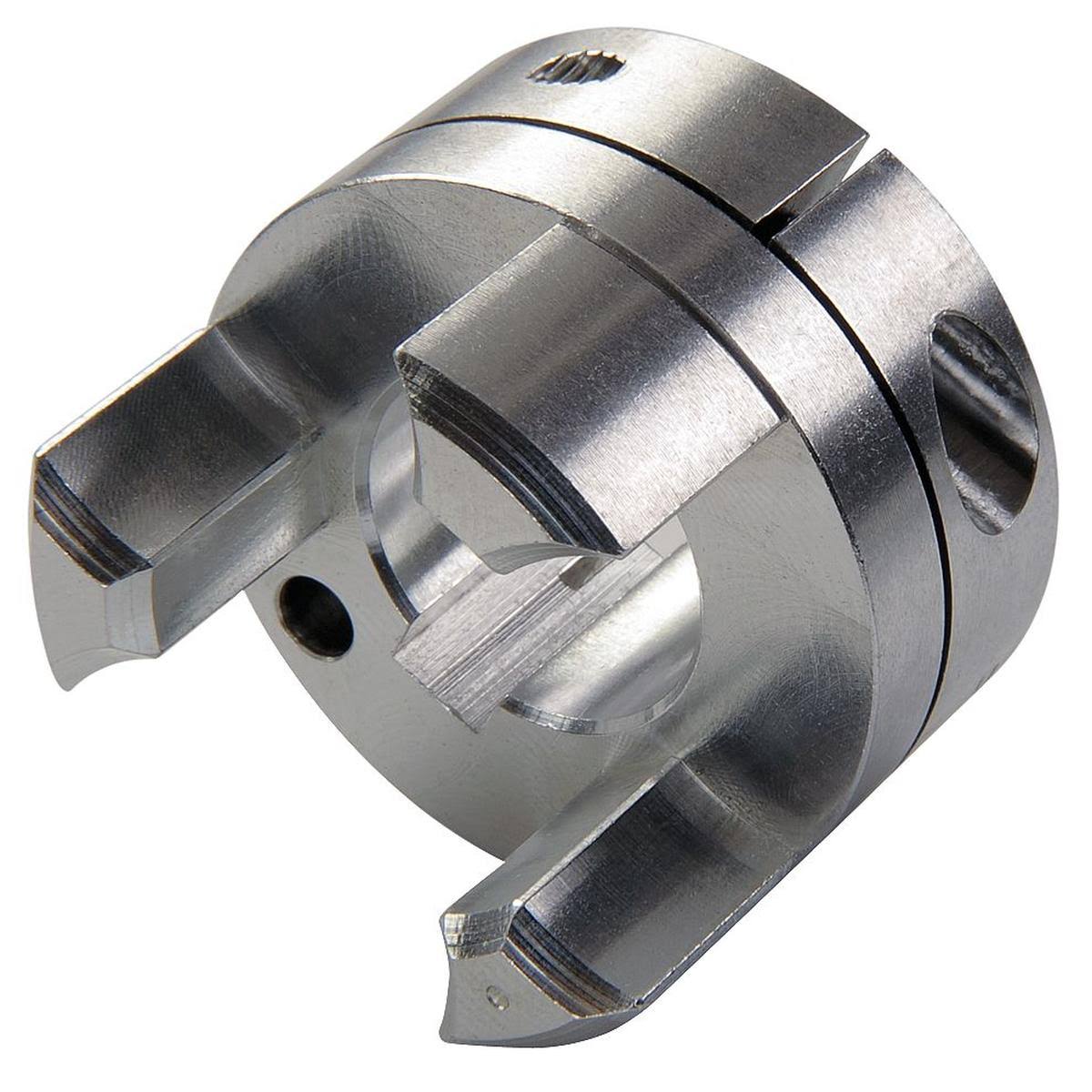 Curved Jaw Coupling Hub, 1-1/8 W9577