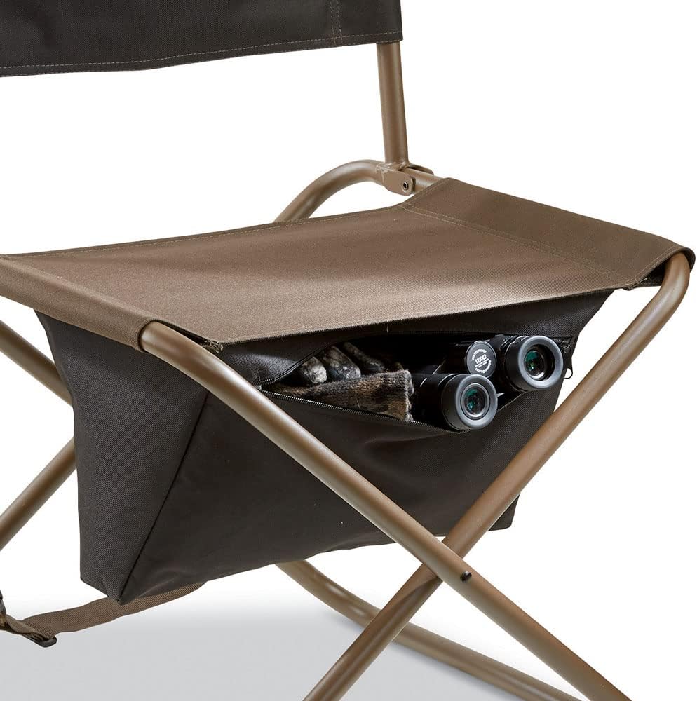 Lightweight Folding Hunting Chair, 250-lbs Capacity T987