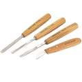 4 Piece Carving Tools Starter Set G49072