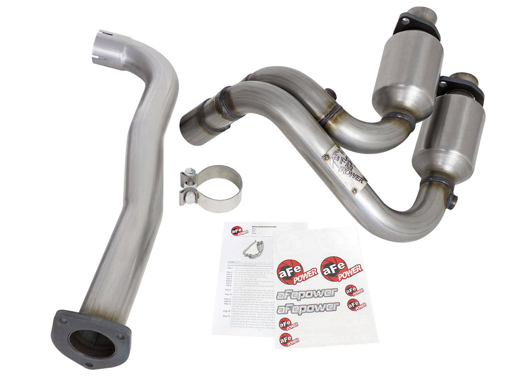 Catalytic Converter N7819