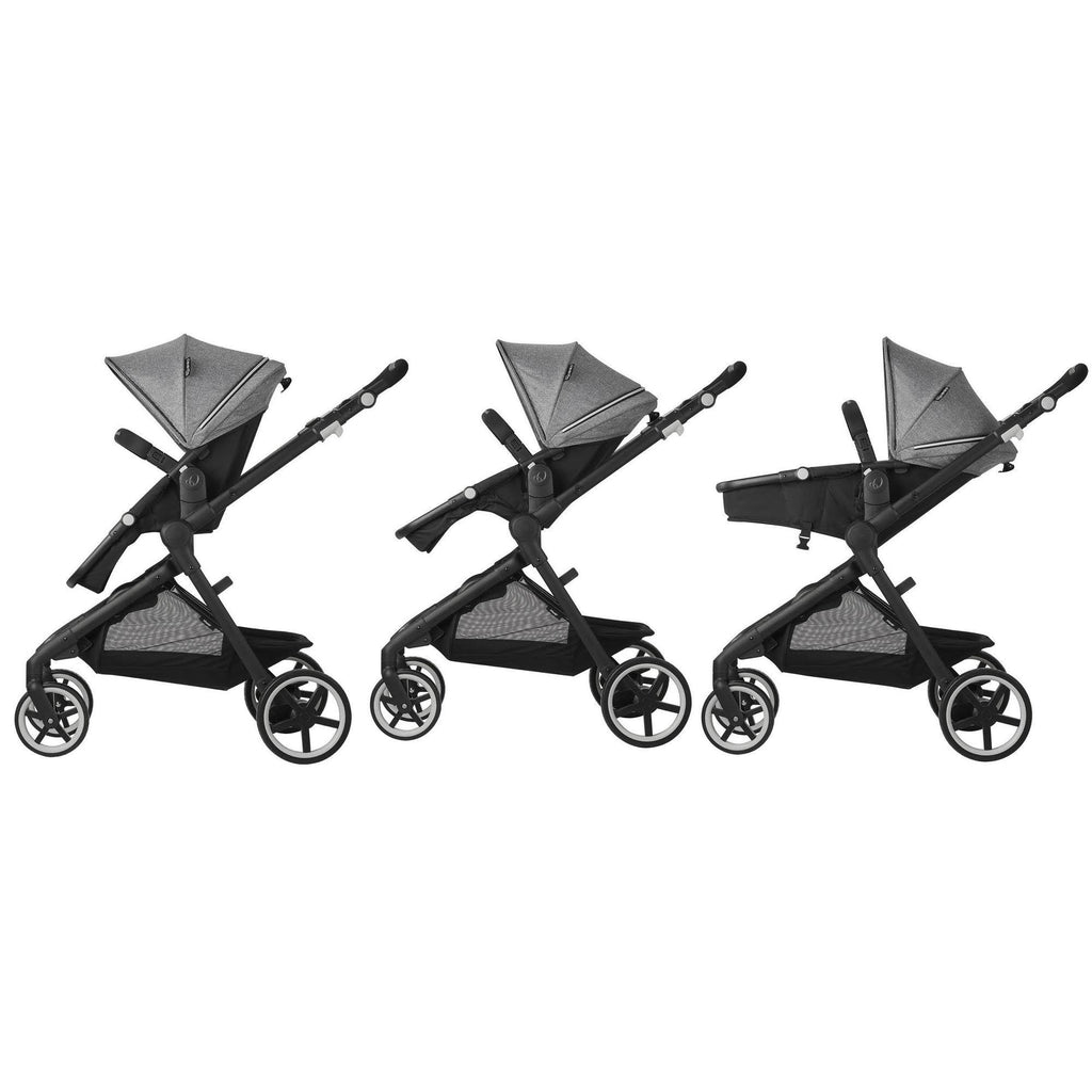 Modular Travel System with Infant Car Seat - Moonstone K49949