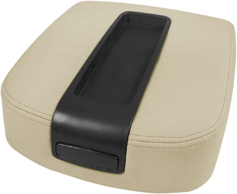 Beige Center Console Armrest Cover Pack of 2 G615596