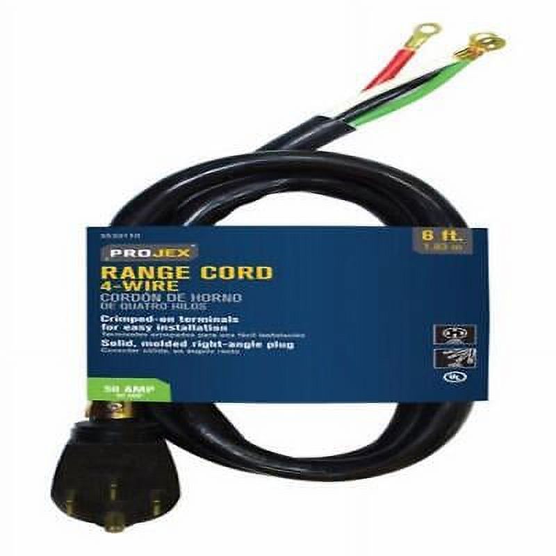6 ft. L Range Cord Y755839