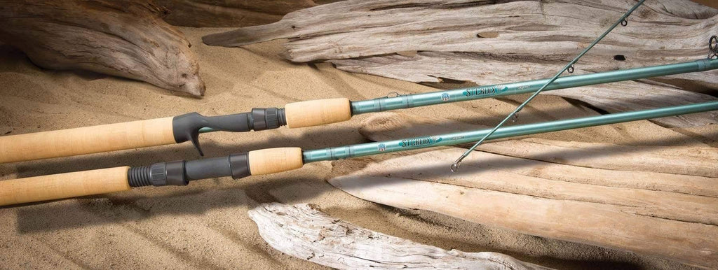 VIS80MHF Inshore Spinning Rod M163