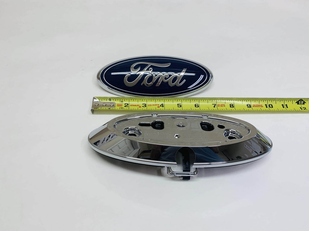 Tailgate Back Up Camera Housing Emblem R449