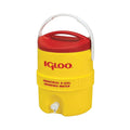 Red/Yellow 2 Gallon Water Cooler H381232