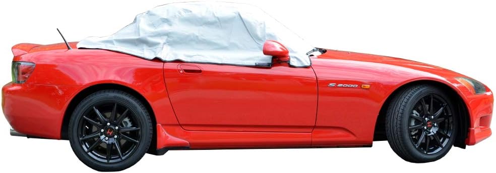 Soft Top Roof Protector Half Cover J196362