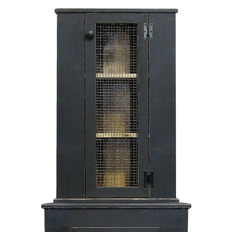 Sage Corner China Cabinet W114