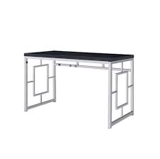Cappuccino Desk D3982
